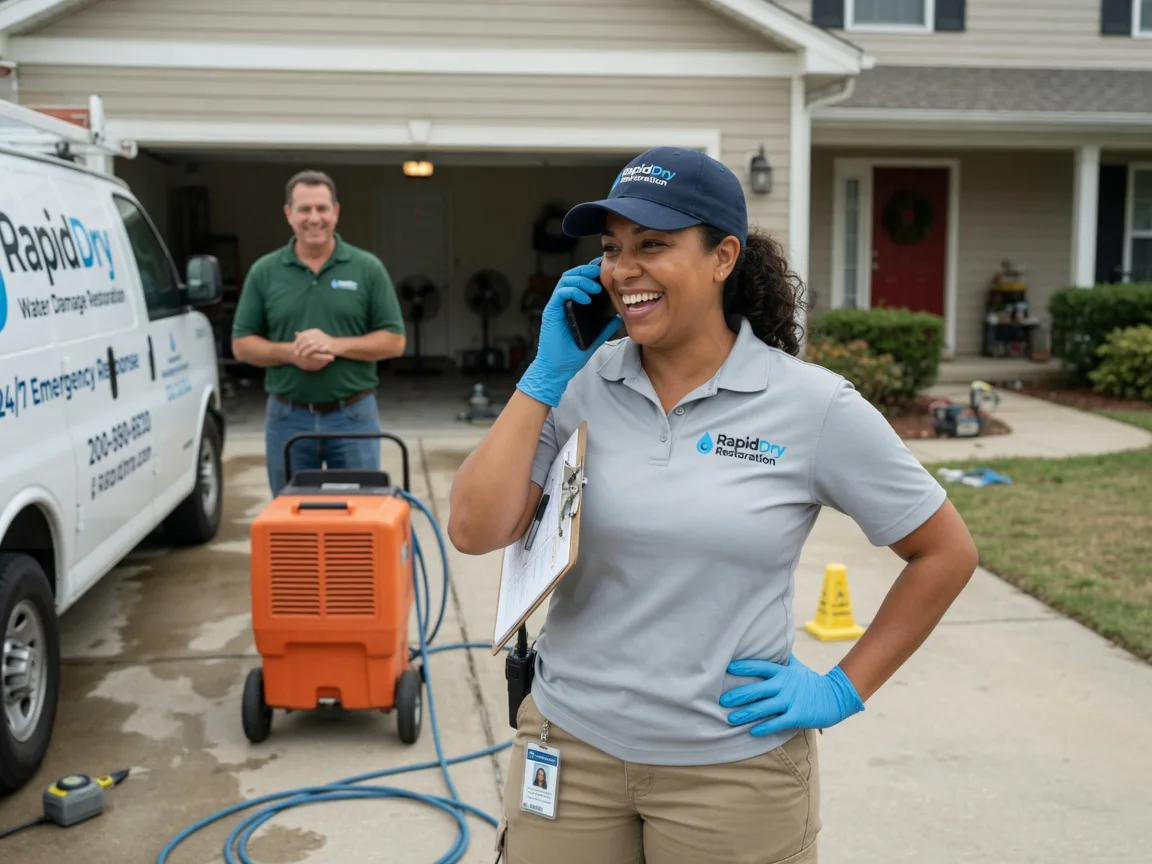 Water Damage Restoration Hudson, IN FAQs